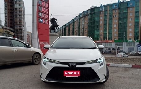Toyota Corolla, 2020 год, 1 650 000 рублей, 4 фотография