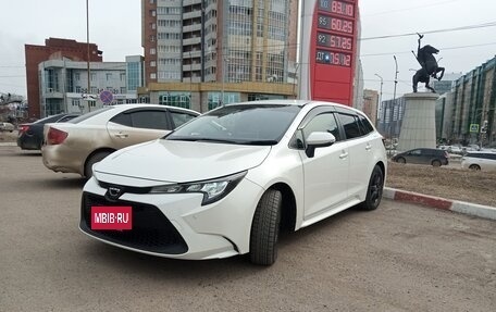 Toyota Corolla, 2020 год, 1 650 000 рублей, 3 фотография