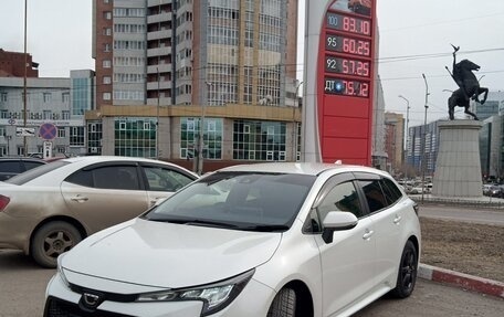 Toyota Corolla, 2020 год, 1 650 000 рублей, 5 фотография