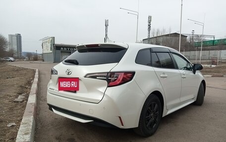 Toyota Corolla, 2020 год, 1 650 000 рублей, 8 фотография
