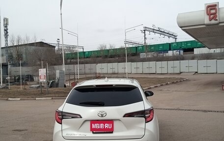 Toyota Corolla, 2020 год, 1 650 000 рублей, 9 фотография