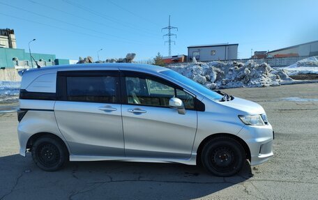 Honda Freed I, 2015 год, 1 678 000 рублей, 5 фотография