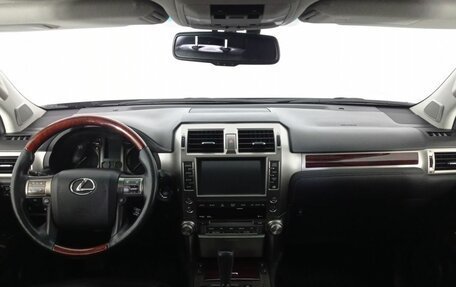 Lexus GX II, 2011 год, 3 534 000 рублей, 11 фотография