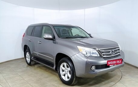 Lexus GX II, 2011 год, 3 534 000 рублей, 3 фотография