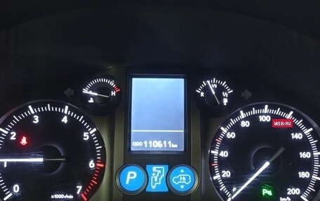 Lexus GX II, 2011 год, 3 534 000 рублей, 10 фотография
