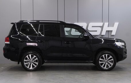 Toyota Land Cruiser 200, 2015 год, 5 699 000 рублей, 5 фотография