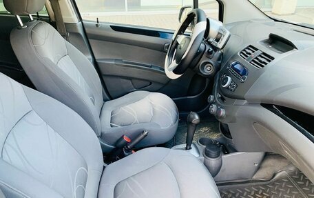 Chevrolet Spark III, 2011 год, 688 000 рублей, 9 фотография