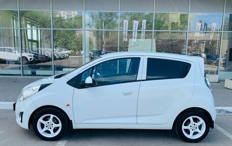 Chevrolet Spark III, 2011 год, 688 000 рублей, 8 фотография