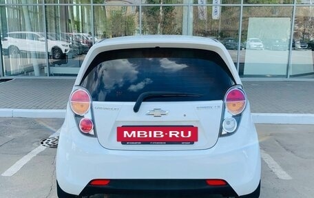 Chevrolet Spark III, 2011 год, 688 000 рублей, 6 фотография