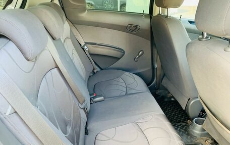 Chevrolet Spark III, 2011 год, 688 000 рублей, 11 фотография