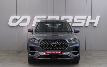 Chery Tiggo 8 Pro, 2021 год, 1 849 000 рублей, 3 фотография