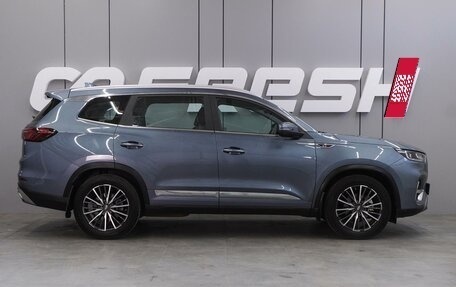 Chery Tiggo 8 Pro, 2021 год, 1 849 000 рублей, 5 фотография