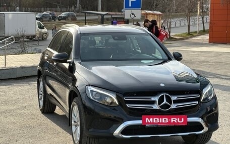 Mercedes-Benz GLC, 2015 год, 3 300 000 рублей, 3 фотография