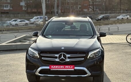 Mercedes-Benz GLC, 2015 год, 3 300 000 рублей, 2 фотография