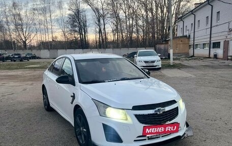 Chevrolet Cruze II, 2013 год, 750 000 рублей, 5 фотография