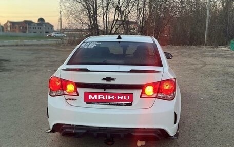 Chevrolet Cruze II, 2013 год, 750 000 рублей, 3 фотография