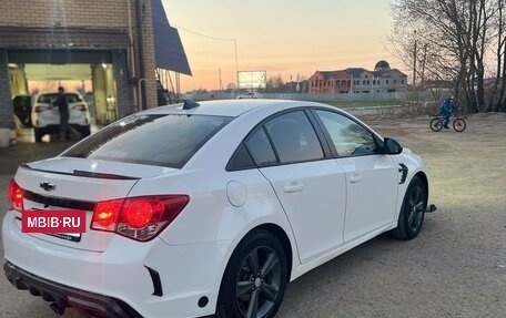 Chevrolet Cruze II, 2013 год, 750 000 рублей, 2 фотография