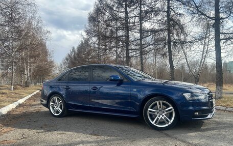 Audi A4, 2015 год, 1 990 000 рублей, 3 фотография