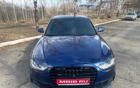 Audi A4, 2015 год, 1 990 000 рублей, 5 фотография