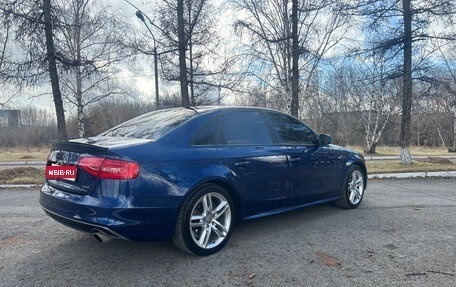 Audi A4, 2015 год, 1 990 000 рублей, 13 фотография