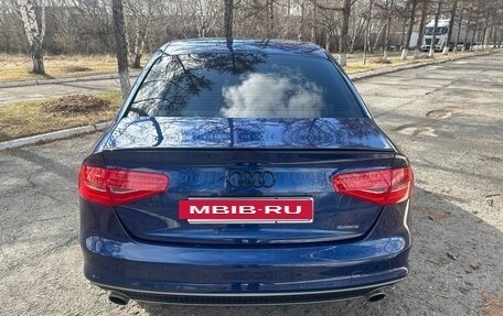 Audi A4, 2015 год, 1 990 000 рублей, 11 фотография
