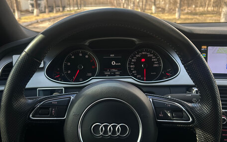 Audi A4, 2015 год, 1 990 000 рублей, 28 фотография