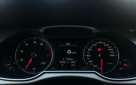 Audi A4, 2015 год, 1 990 000 рублей, 29 фотография
