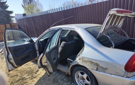 Mitsubishi Lancer VII, 1998 год, 125 000 рублей, 5 фотография