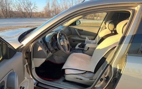 Infiniti FX I, 2003 год, 895 000 рублей, 6 фотография