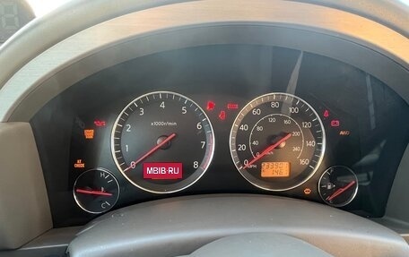 Infiniti FX I, 2003 год, 895 000 рублей, 9 фотография