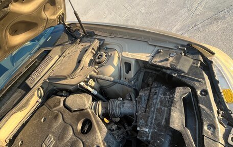 Infiniti FX I, 2003 год, 895 000 рублей, 22 фотография