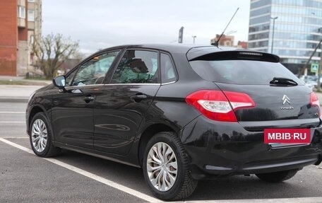 Citroen C4 II рестайлинг, 2011 год, 600 000 рублей, 2 фотография