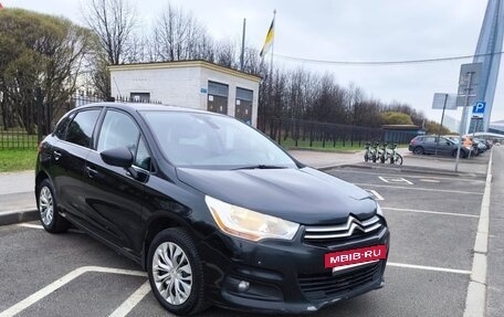 Citroen C4 II рестайлинг, 2011 год, 600 000 рублей, 6 фотография