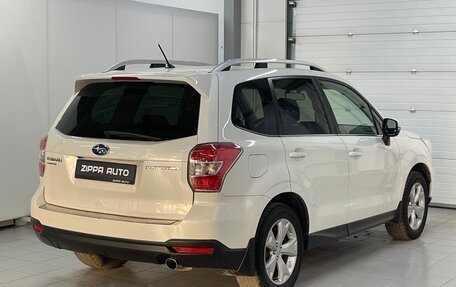 Subaru Forester, 2014 год, 1 649 000 рублей, 4 фотография