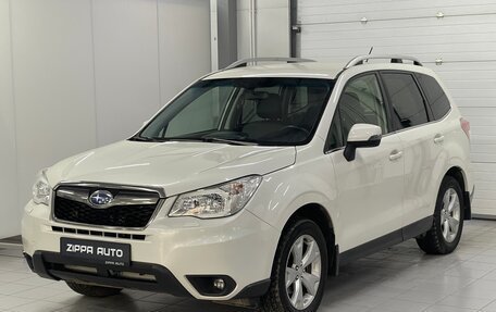 Subaru Forester, 2014 год, 1 649 000 рублей, 3 фотография
