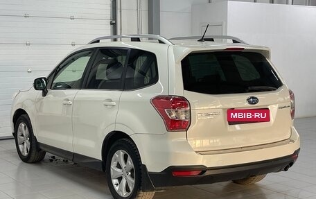 Subaru Forester, 2014 год, 1 649 000 рублей, 6 фотография