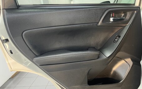 Subaru Forester, 2014 год, 1 649 000 рублей, 26 фотография