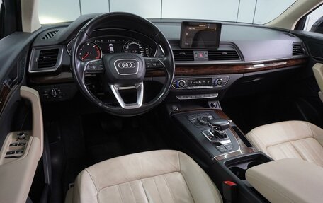 Audi Q5, 2017 год, 2 739 000 рублей, 6 фотография