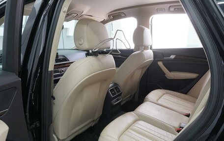 Audi Q5, 2017 год, 2 739 000 рублей, 11 фотография