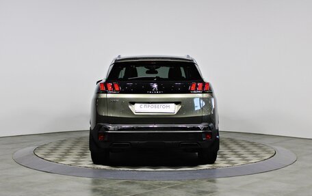Peugeot 3008 II, 2017 год, 1 997 000 рублей, 6 фотография