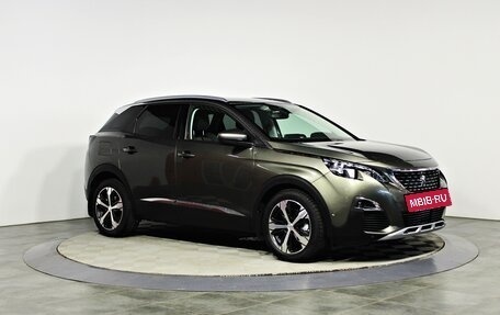 Peugeot 3008 II, 2017 год, 1 997 000 рублей, 3 фотография