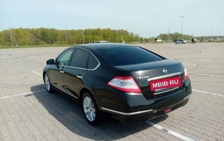 Nissan Teana, 2011 год, 1 350 000 рублей, 5 фотография