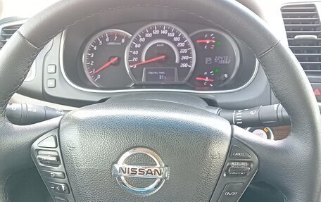 Nissan Teana, 2011 год, 1 350 000 рублей, 9 фотография