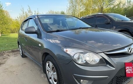 Hyundai i30 I, 2010 год, 650 000 рублей, 3 фотография