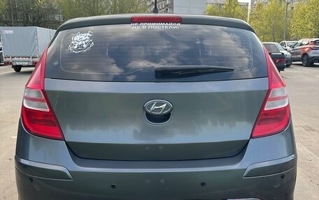 Hyundai i30 I, 2010 год, 650 000 рублей, 6 фотография