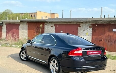 Volvo S80 II рестайлинг 2, 2010 год, 1 450 000 рублей, 2 фотография
