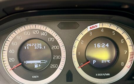 Volvo S80 II рестайлинг 2, 2010 год, 1 450 000 рублей, 18 фотография