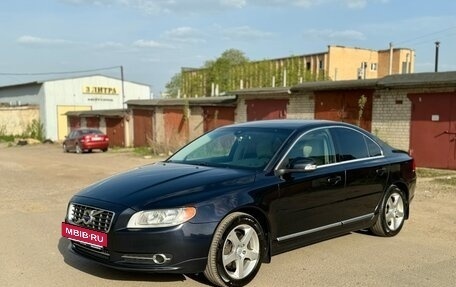 Volvo S80 II рестайлинг 2, 2010 год, 1 450 000 рублей, 10 фотография