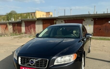 Volvo S80 II рестайлинг 2, 2010 год, 1 450 000 рублей, 16 фотография