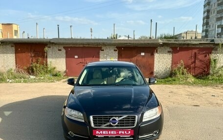 Volvo S80 II рестайлинг 2, 2010 год, 1 450 000 рублей, 17 фотография